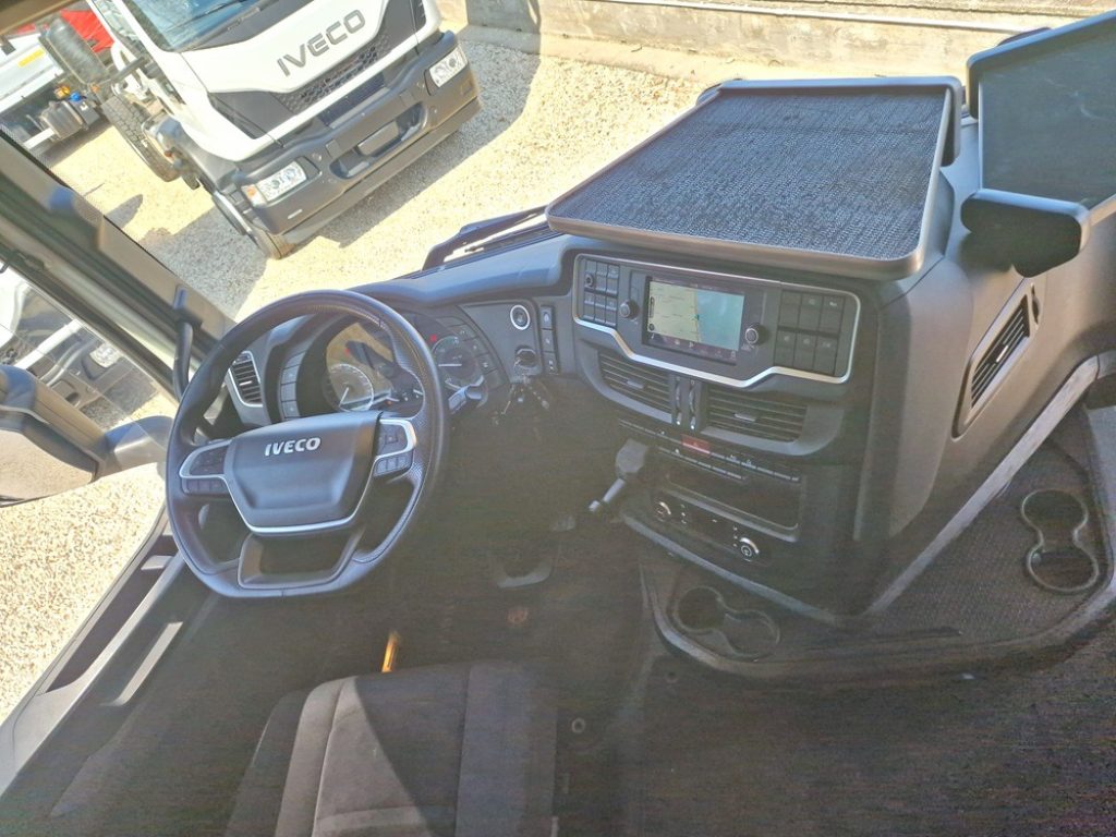 IVECO S-WAY 490 T/P E6 FULL OPTIONAL + INTARDER - 15
