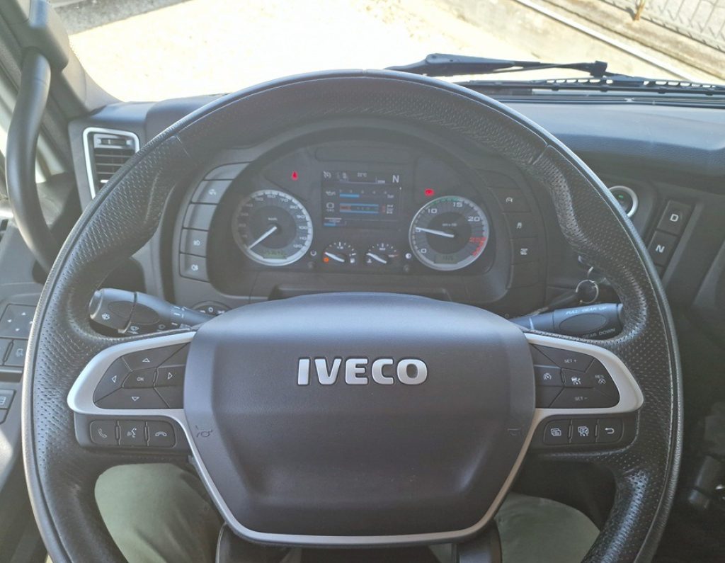 IVECO S-WAY 490 T/P E6 FULL OPTIONAL + INTARDER - 16