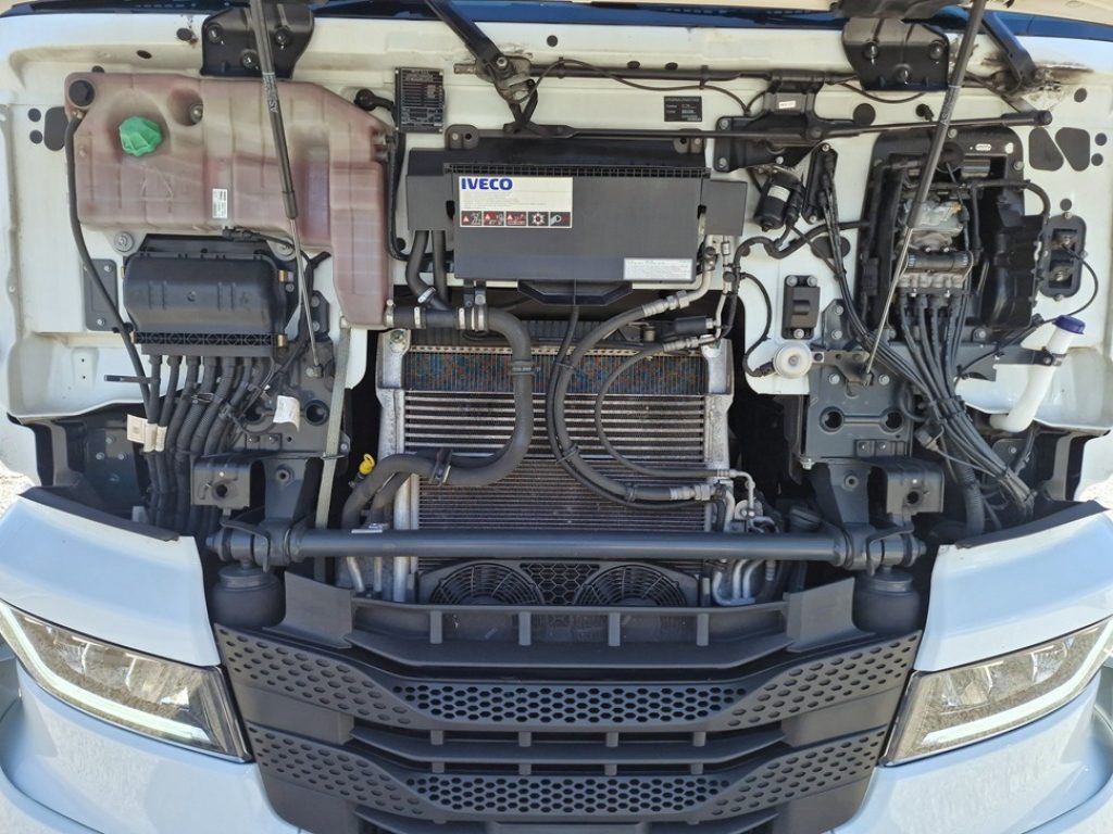 IVECO S-WAY 490 T/P E6 FULL OPTIONAL + INTARDER - 18