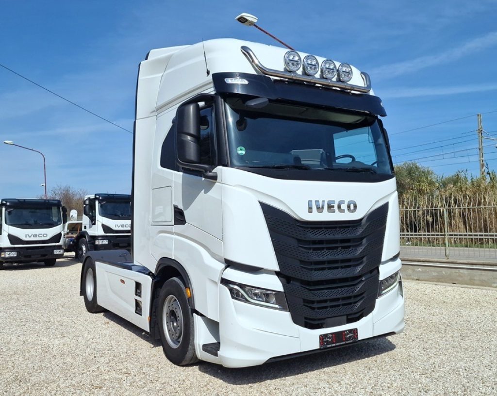 IVECO S-WAY 490 T/P E6 FULL OPTIONAL + INTARDER - 29