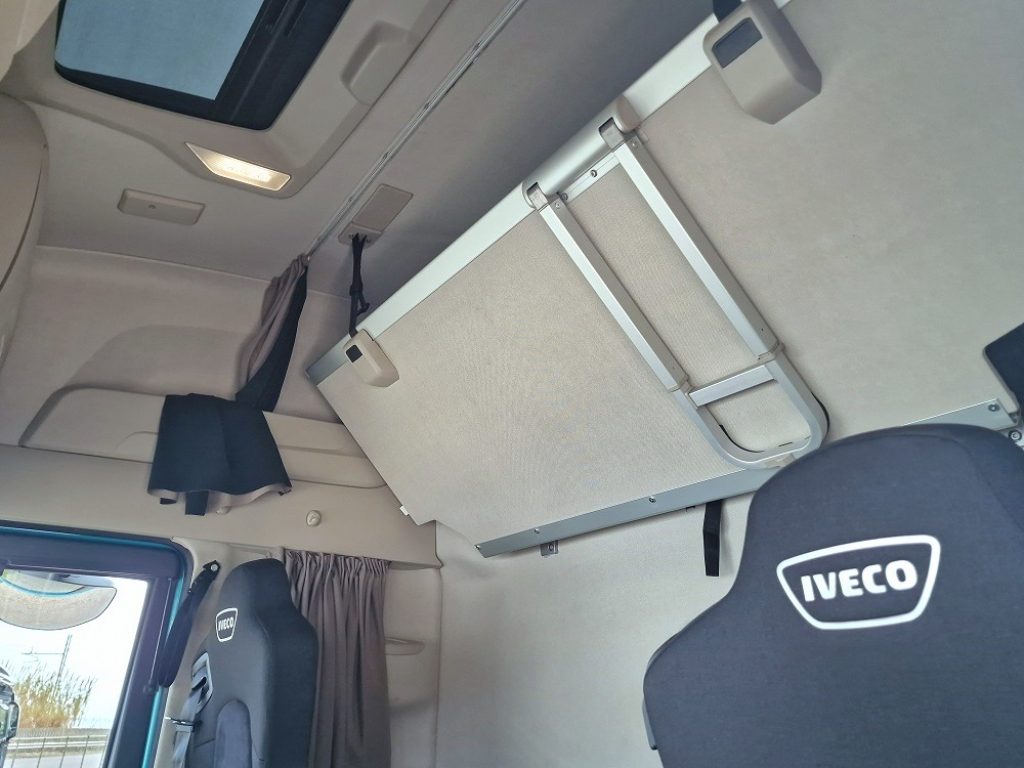 IVECO S-WAY 460 FP 6x2 E6 STERZANTE + INTARDER - 16