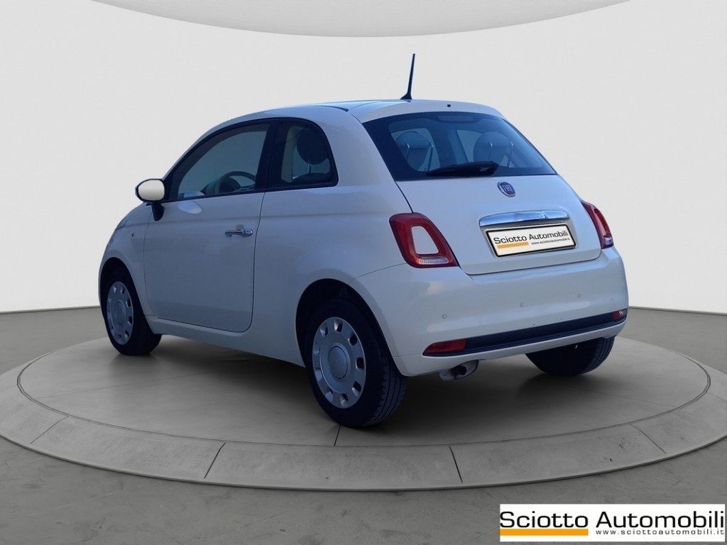 FIAT 500 1.2 EasyPower Pop - 4