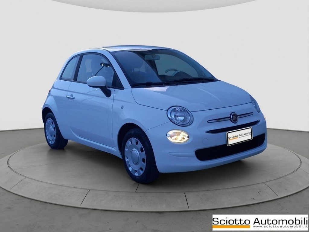 FIAT 500 1.2 EasyPower Pop - 8