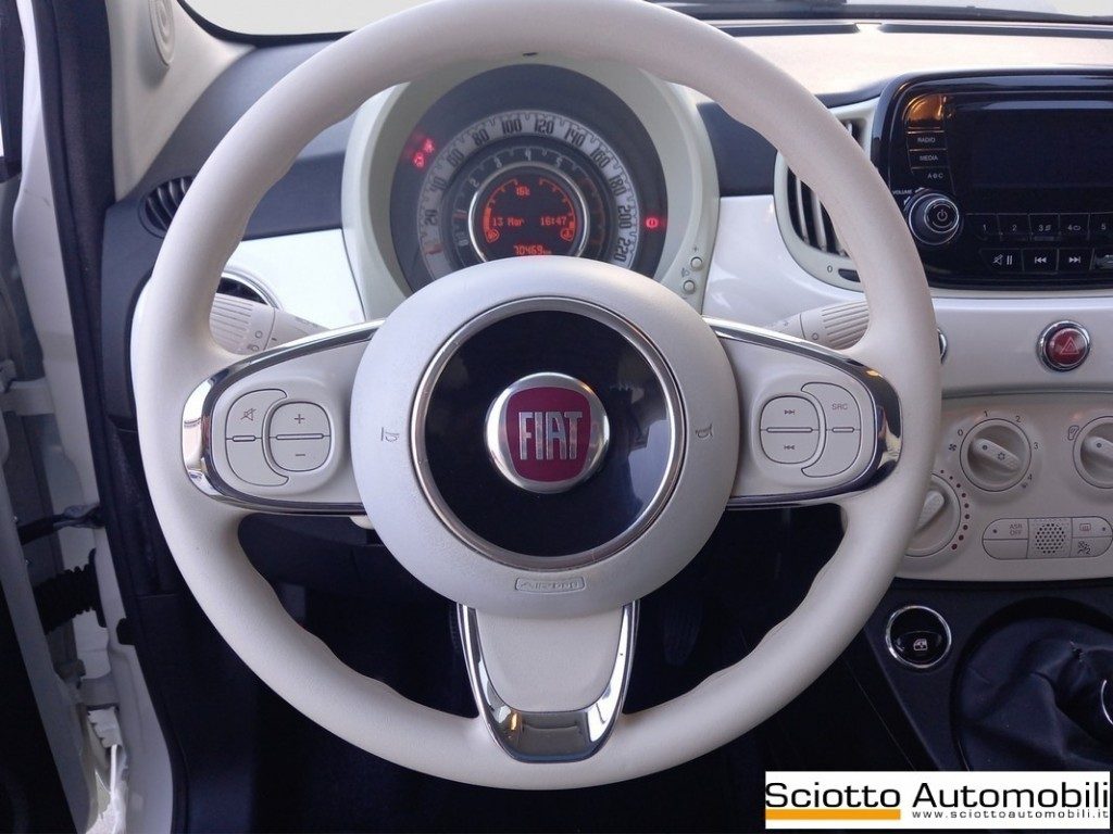 FIAT 500 1.2 EasyPower Pop - 10