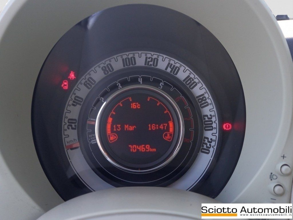 FIAT 500 1.2 EasyPower Pop - 11