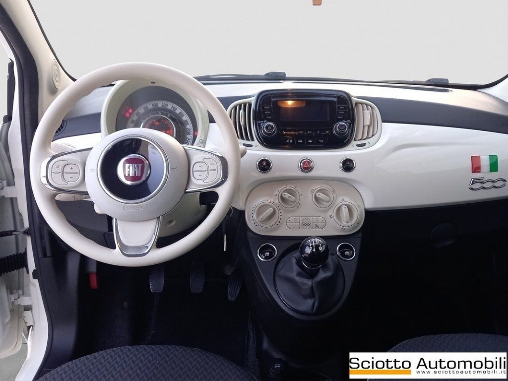 FIAT 500 1.2 EasyPower Pop - 14