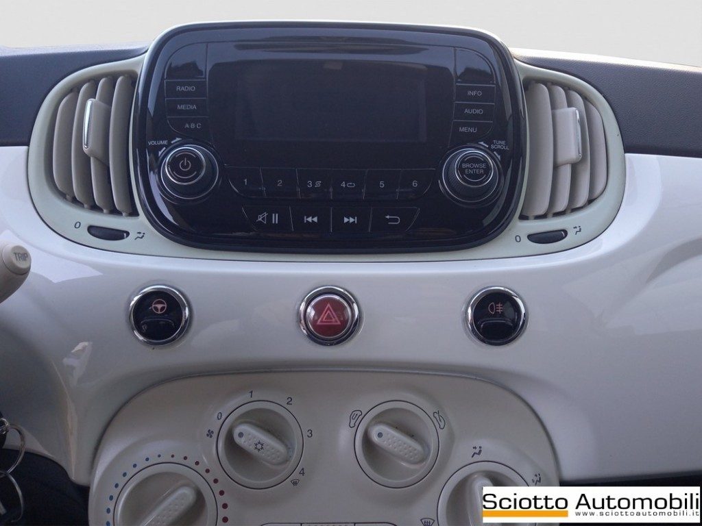 FIAT 500 1.2 EasyPower Pop - 16