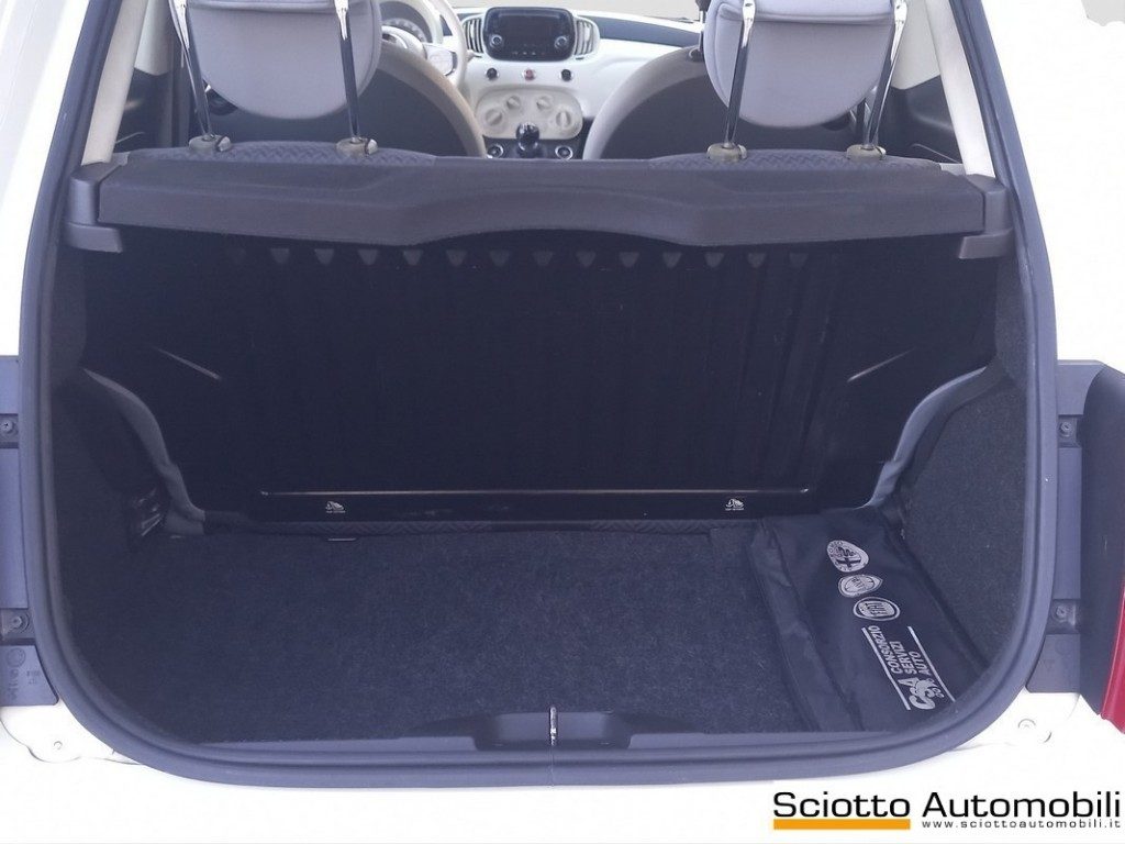 FIAT 500 1.2 EasyPower Pop - 17