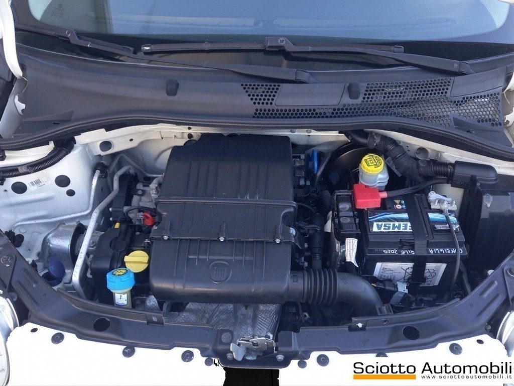 FIAT 500 1.2 EasyPower Pop - 18