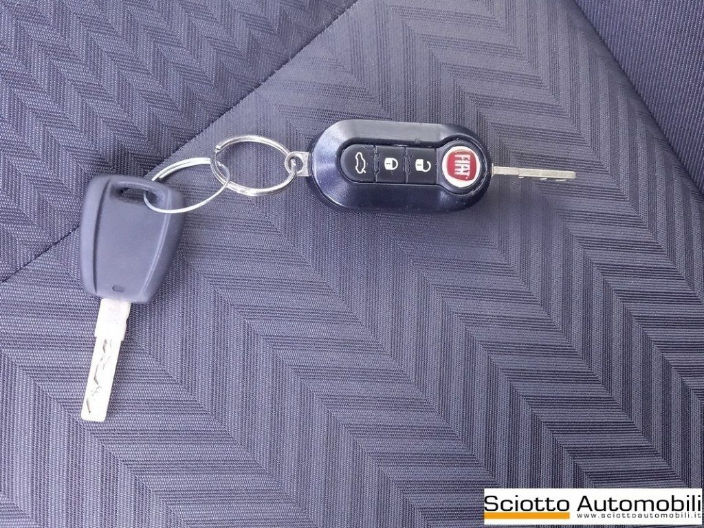 FIAT 500 1.2 EasyPower Pop - 20