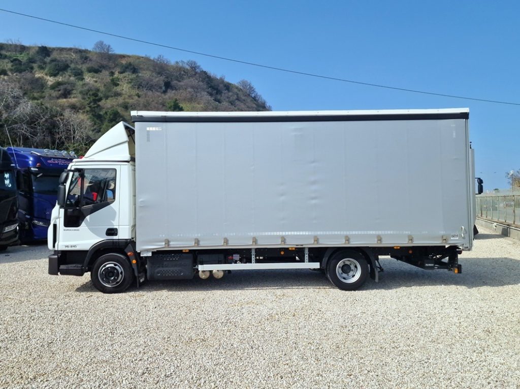 IVECO EUROCARGO 75E21 P EURO 6e CENTINA 6,10 SPONDA - 4