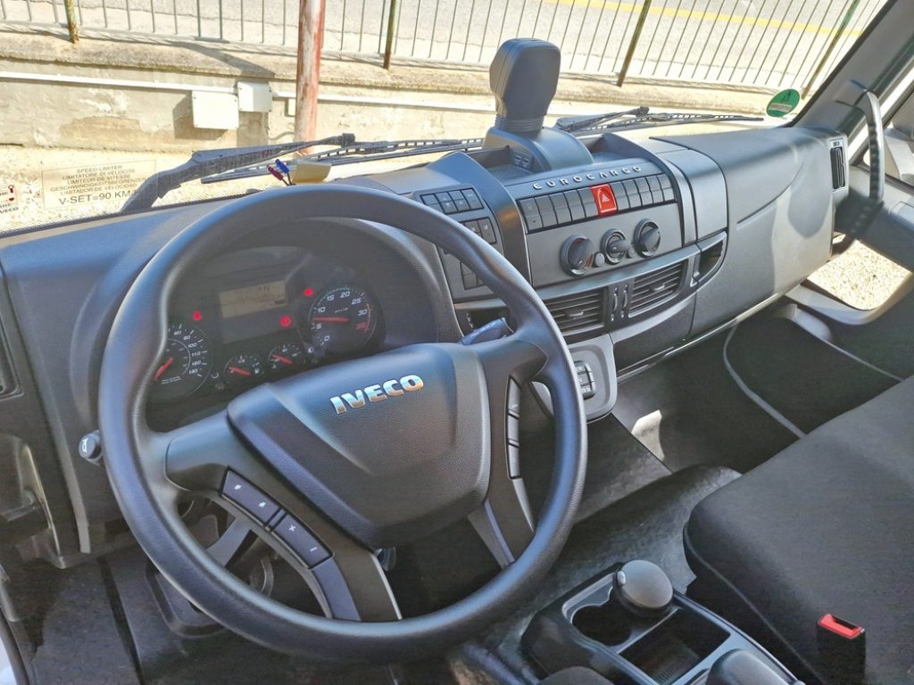 IVECO EUROCARGO 75E21 P EURO 6e CENTINA 6,10 SPONDA - 8