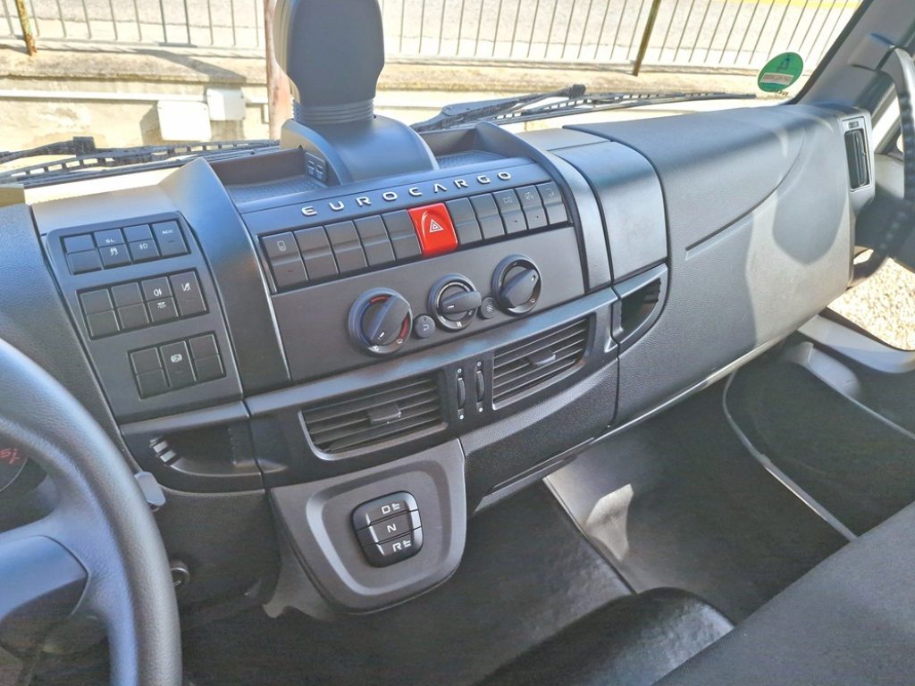 IVECO EUROCARGO 75E21 P EURO 6e CENTINA 6,10 SPONDA - 12
