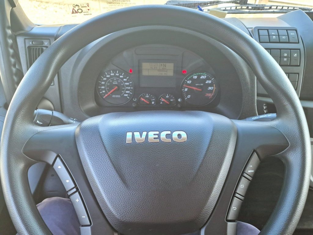 IVECO EUROCARGO 75E21 P EURO 6e CENTINA 6,10 SPONDA - 13