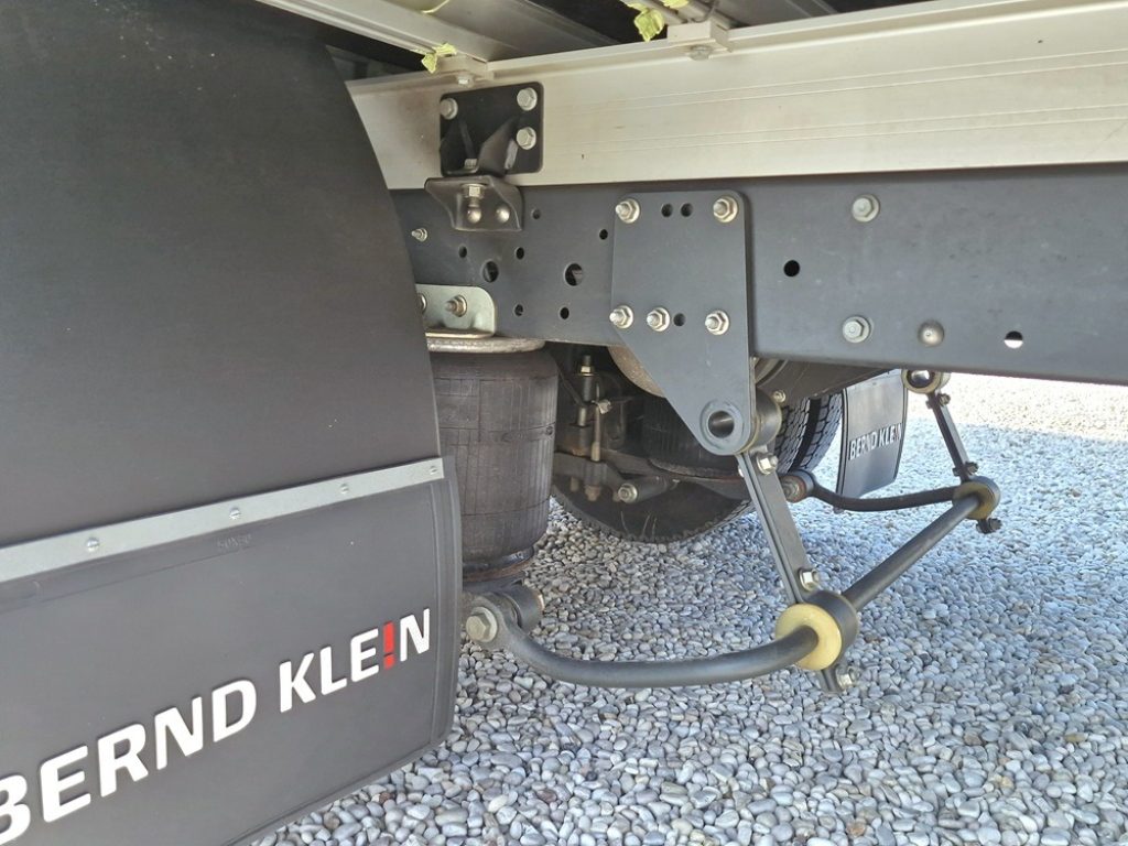 IVECO EUROCARGO 75E21 P EURO 6e CENTINA 6,10 SPONDA - 17