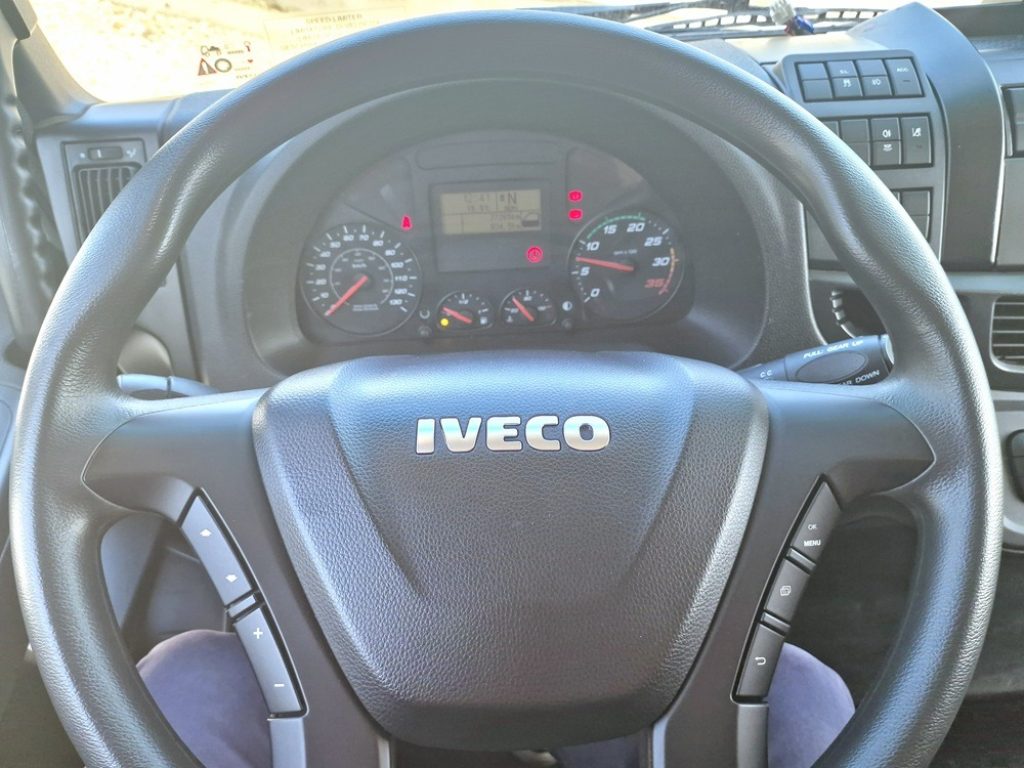 IVECO EUROCARGO 75E21 P EURO 6e FURGONE 6,20 SPONDA - 10