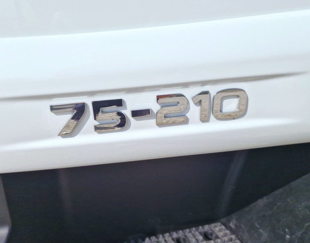 IVECO EUROCARGO 75E21 P EURO 6e FURGONE 6,20 SPONDA - 24