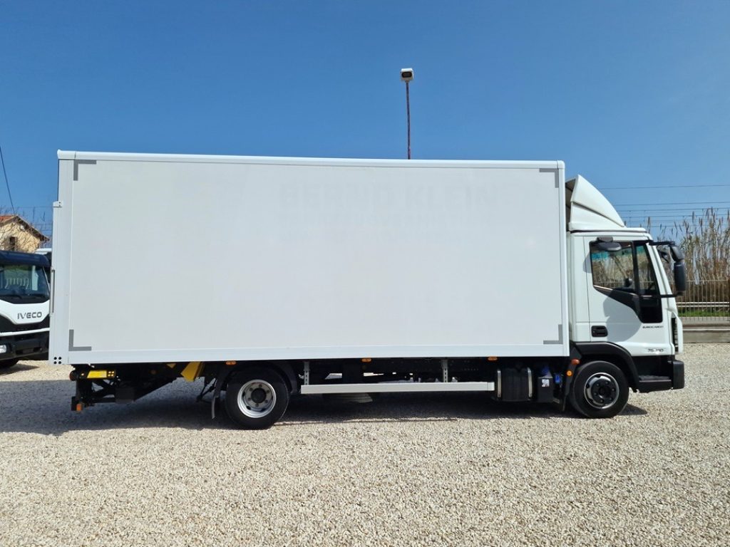 IVECO EUROCARGO 75E21 P EURO 6e FURGONE 6,20 SPONDA - 25