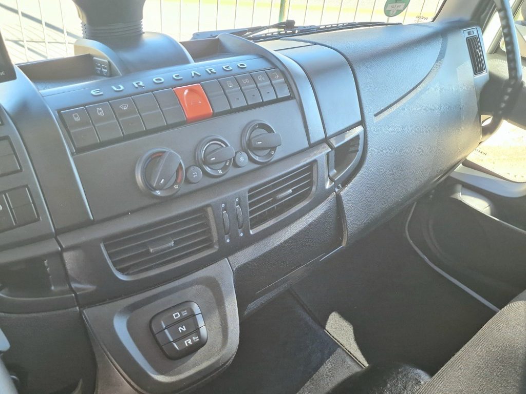IVECO EUROCARGO 75E21 P EURO 6 FURGONE 7,30 SPONDA - 10