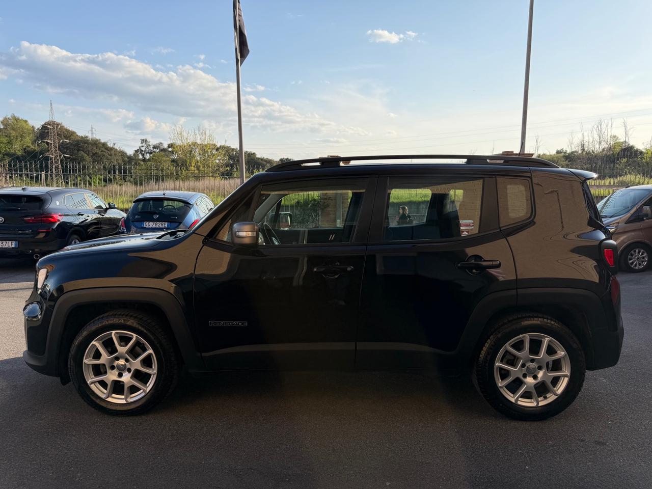 JEEP Renegade 1.0 T3 Limited SPORT (NESSUN VINCOLO) - 18