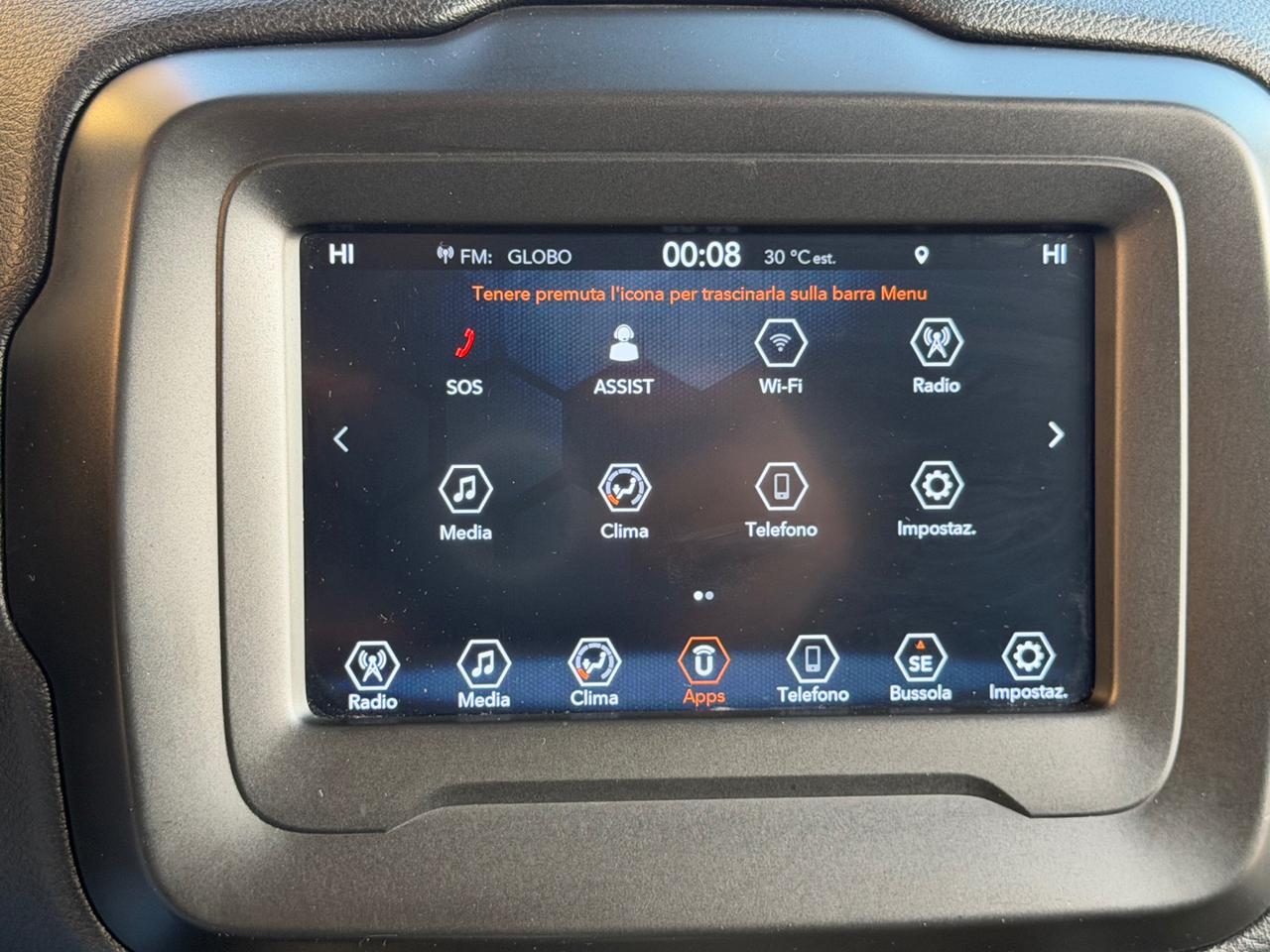 JEEP Renegade 1.0 T3 Limited SPORT (NESSUN VINCOLO) - 12