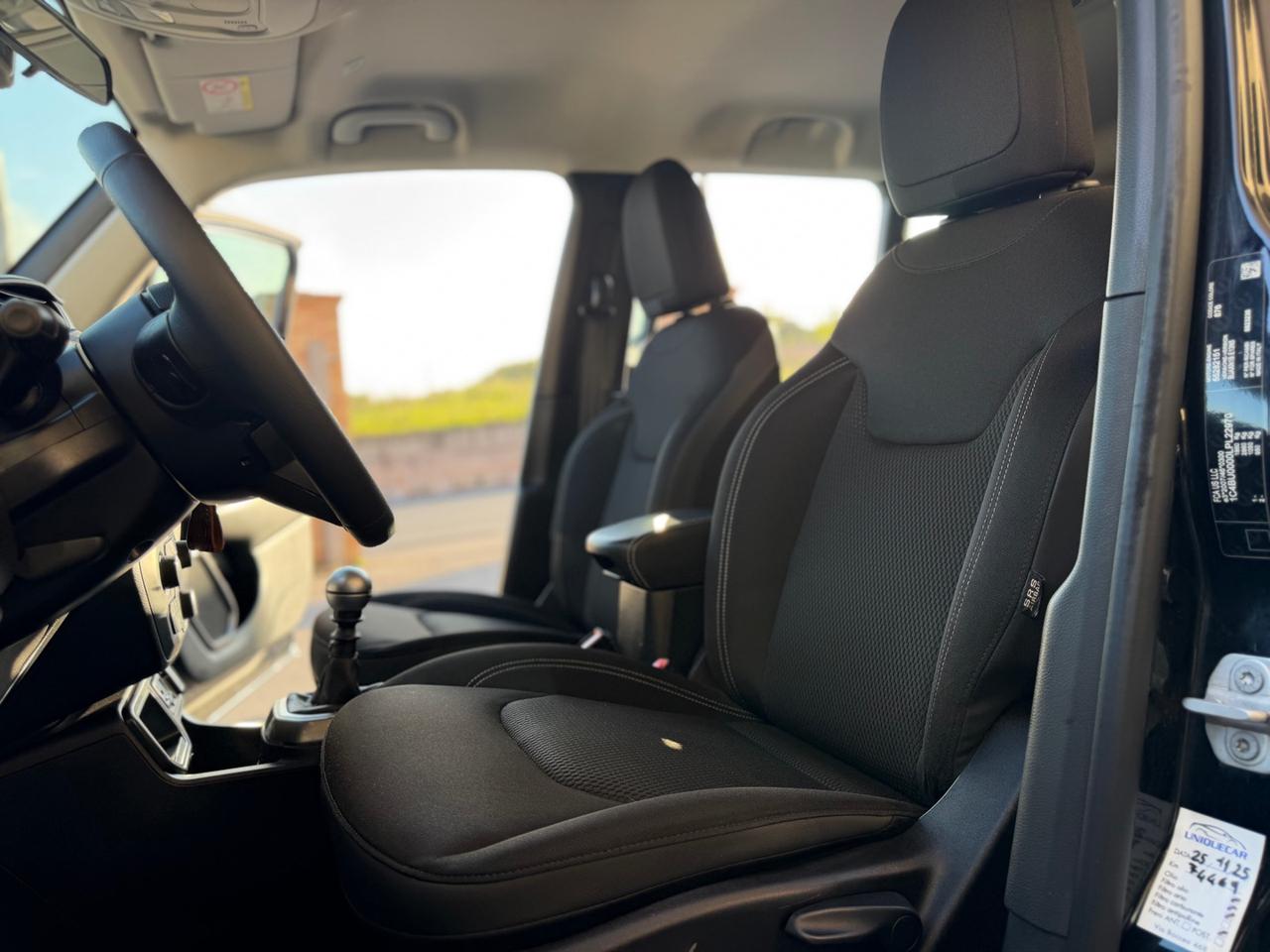 JEEP Renegade 1.0 T3 Limited SPORT (NESSUN VINCOLO) - 13