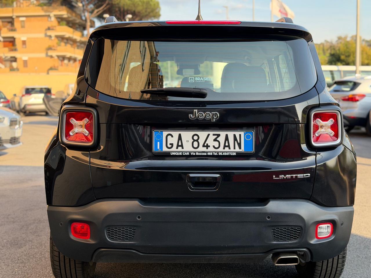 JEEP Renegade 1.0 T3 Limited SPORT (NESSUN VINCOLO) - 6