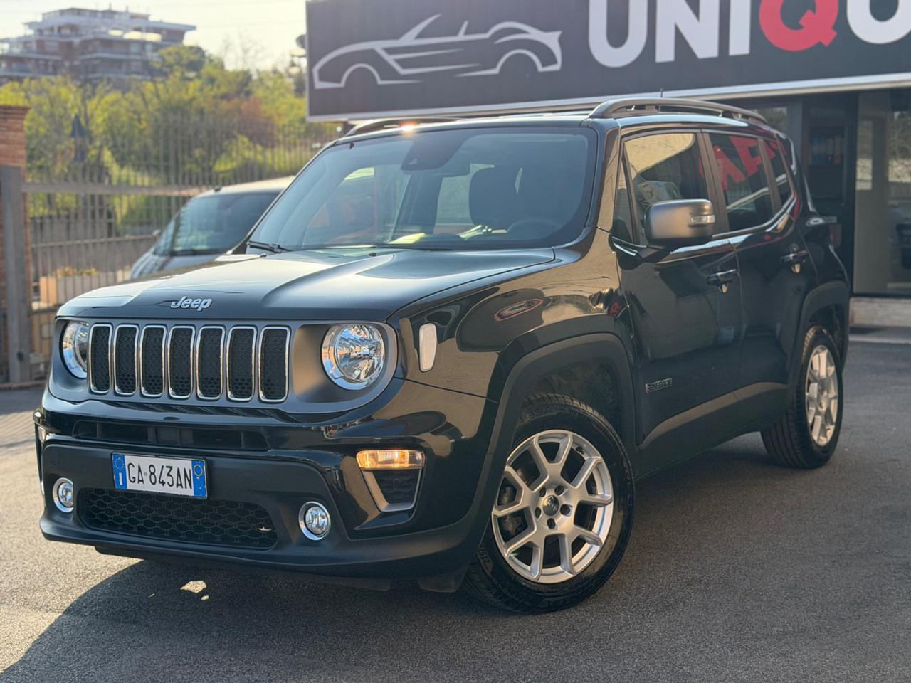 JEEP Renegade 1.0 T3 Limited SPORT (NESSUN VINCOLO) - 4