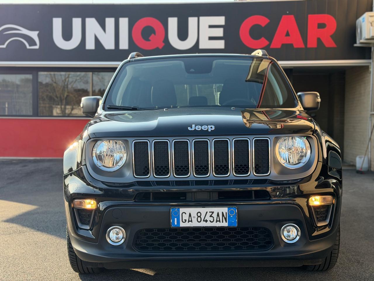 JEEP Renegade 1.0 T3 Limited SPORT (NESSUN VINCOLO) - 3
