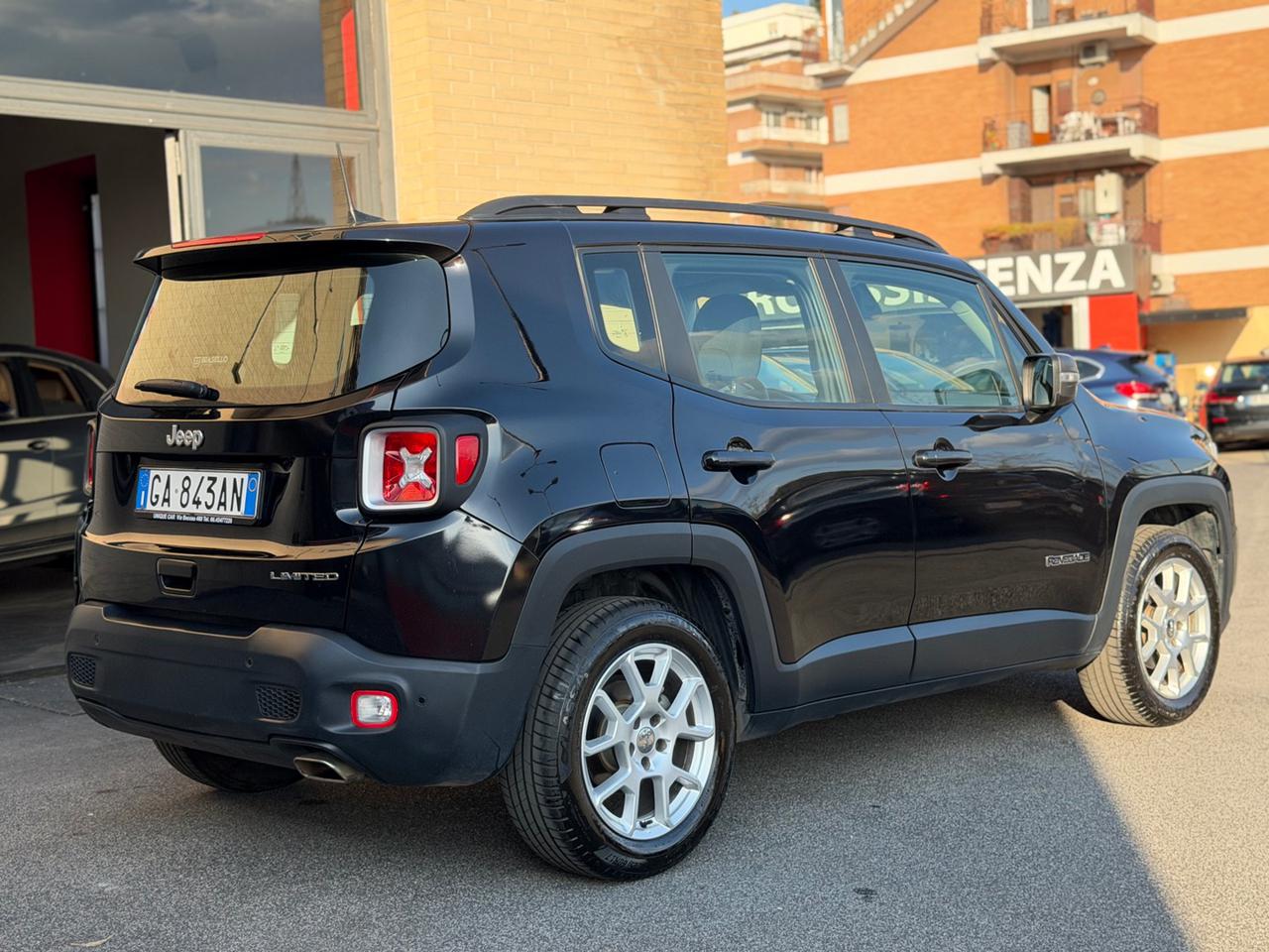 JEEP Renegade 1.0 T3 Limited SPORT (NESSUN VINCOLO) - 7