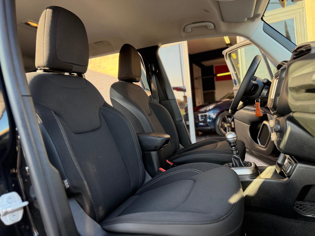 JEEP Renegade 1.0 T3 Limited SPORT (NESSUN VINCOLO) - 11