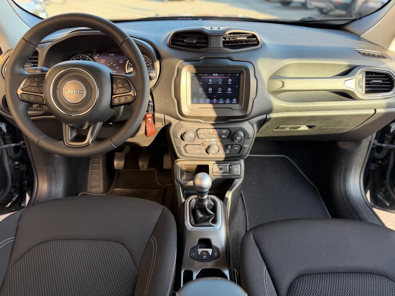 JEEP Renegade 1.0 T3 Limited SPORT (NESSUN VINCOLO) - 10