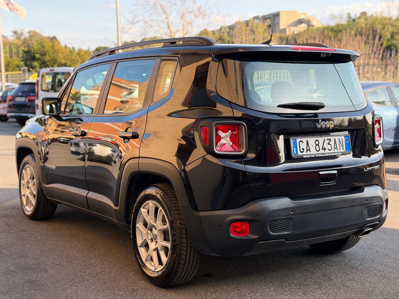JEEP Renegade 1.0 T3 Limited SPORT (NESSUN VINCOLO) - 5