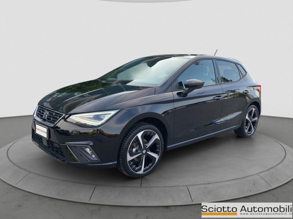 SEAT Ibiza 1.0 EcoTSI 95 CV 5 porte FR - 2