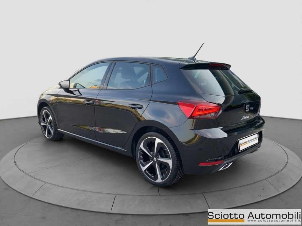 SEAT Ibiza 1.0 EcoTSI 95 CV 5 porte FR - 4