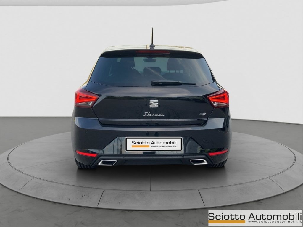 SEAT Ibiza 1.0 EcoTSI 95 CV 5 porte FR - 5