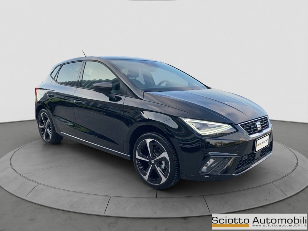 SEAT Ibiza 1.0 EcoTSI 95 CV 5 porte FR - 8