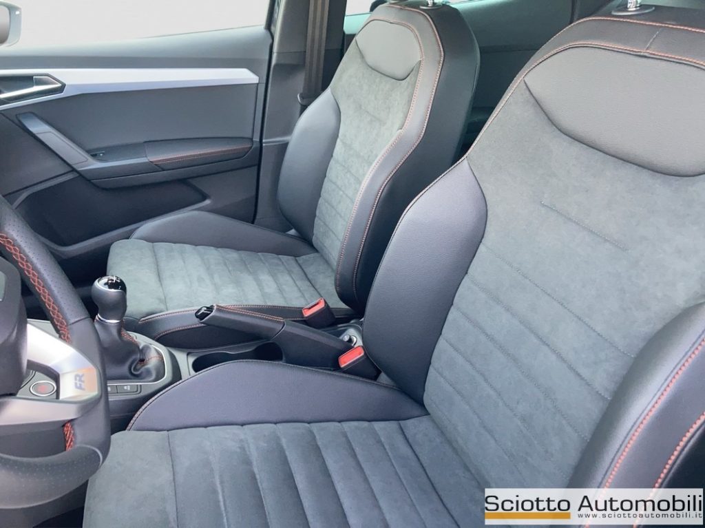 SEAT Ibiza 1.0 EcoTSI 95 CV 5 porte FR - 9