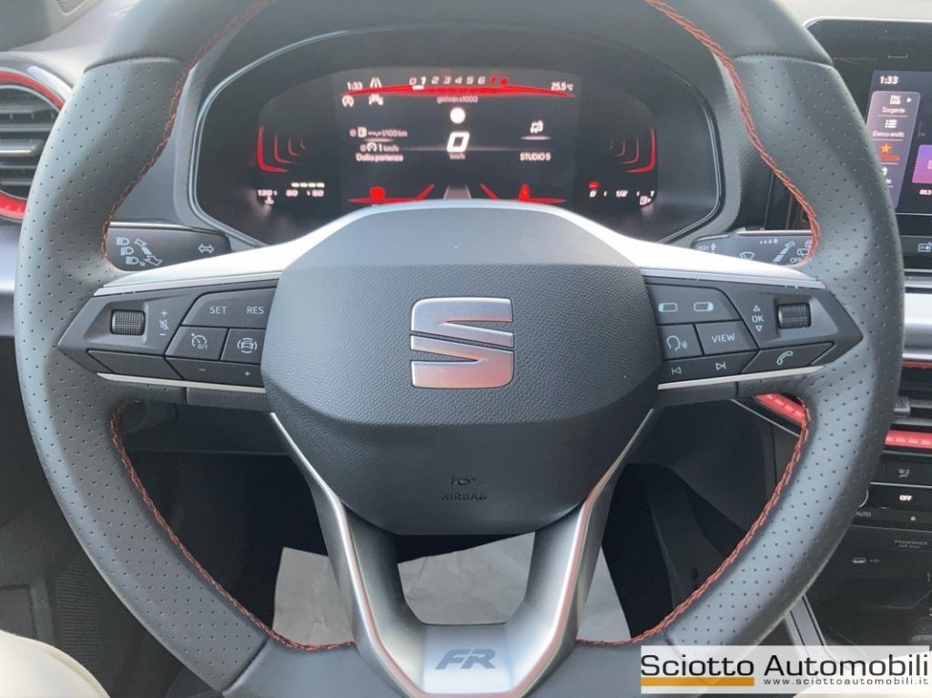 SEAT Ibiza 1.0 EcoTSI 95 CV 5 porte FR - 10