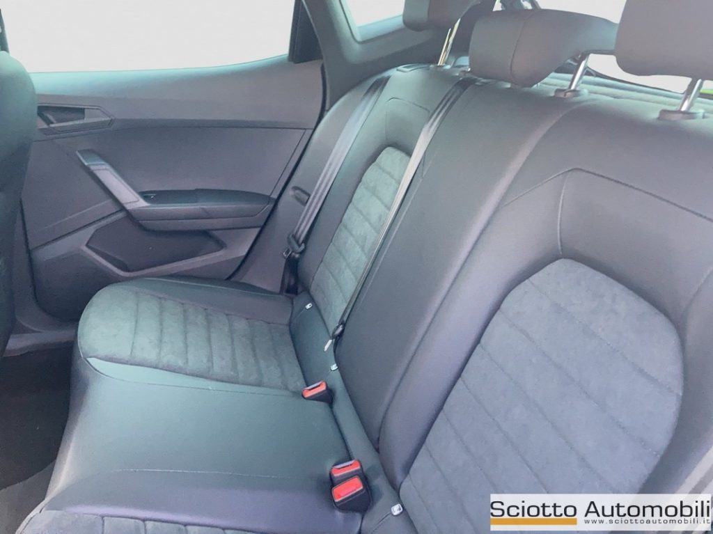 SEAT Ibiza 1.0 EcoTSI 95 CV 5 porte FR - 13