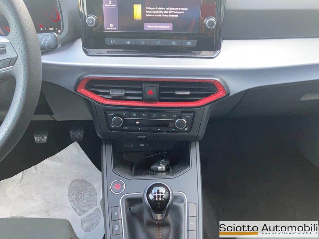 SEAT Ibiza 1.0 EcoTSI 95 CV 5 porte FR - 15