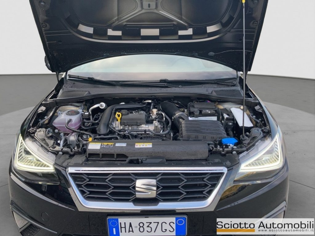 SEAT Ibiza 1.0 EcoTSI 95 CV 5 porte FR - 18