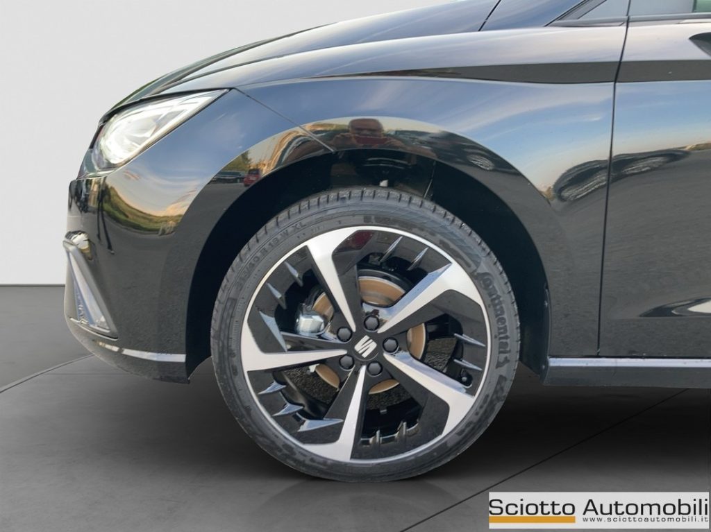 SEAT Ibiza 1.0 EcoTSI 95 CV 5 porte FR - 19