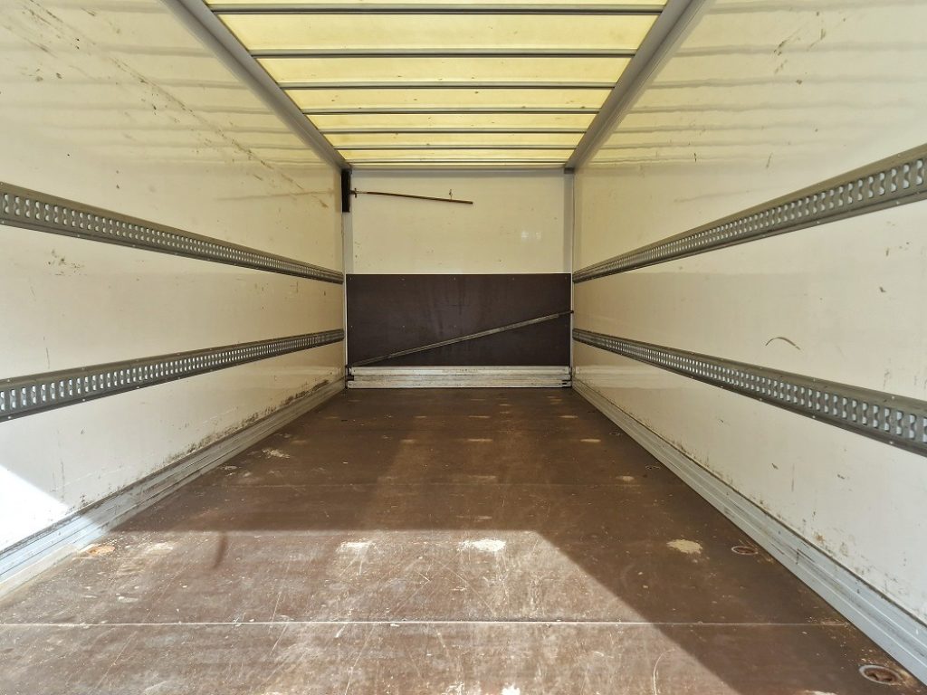 IVECO EUROCARGO 140E28 P EURO 6 FURGONE 7,30 + SPONDA - 6