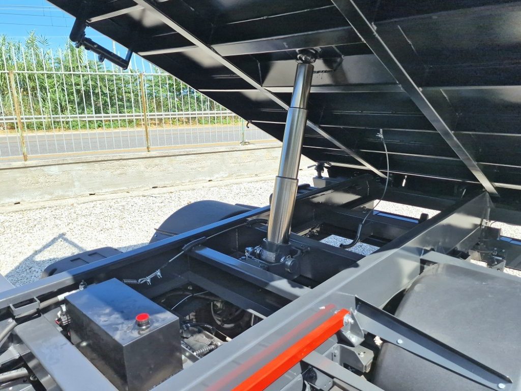 IVECO DAILY  35C16 EURO 6 NUOVO DOPPIA CAB + RIBALTABILE - 14