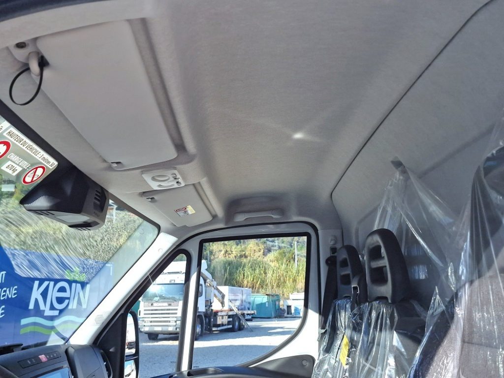 IVECO DAILY  35C16 NUOVO MOTORE 3.0 FURGONE + SPONDA - 13