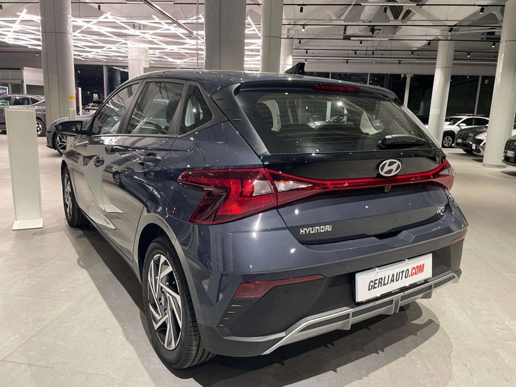 HYUNDAI i20 i20 1.0 t-gdi Connectline 90cv mt PROMO48 KM ZERO