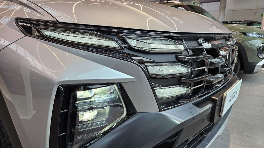 HYUNDAI Tucson 1.6 HEV FULL HYBRID EXCELLENCE KM0 - PROMO48