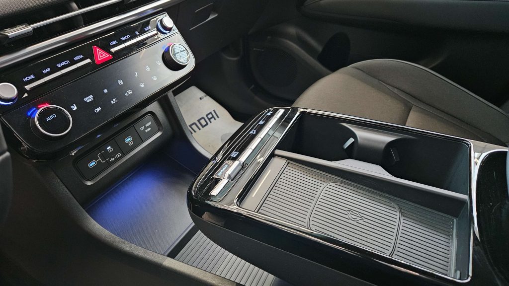 HYUNDAI Tucson 1.6 HEV FULL HYBRID EXCELLENCE KM0 - PROMO48