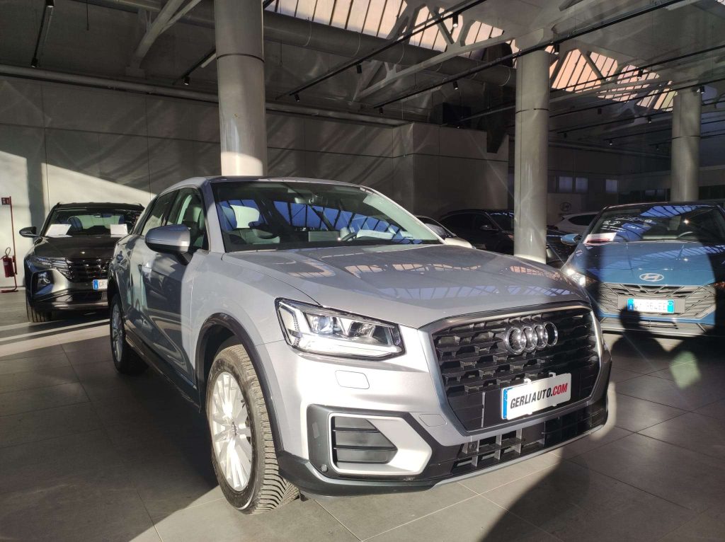 AUDI Q2 Q2 I 2017 1.4 tfsi Design s-tronic / PROMO72